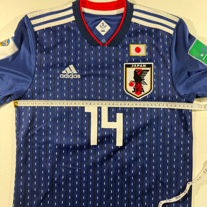 Japan 2018 home #14 Takashi Inui