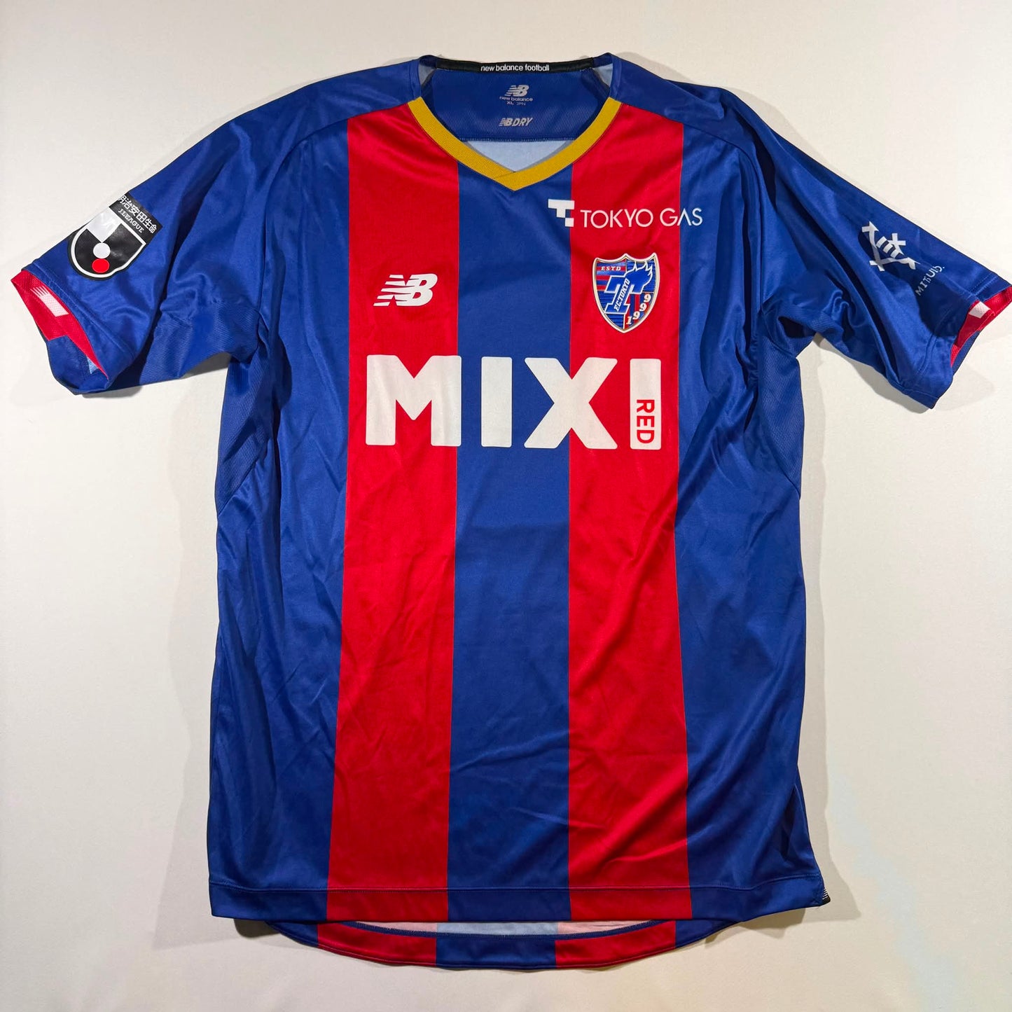 FC Tokyo 2022 home #3 Masato Morishige