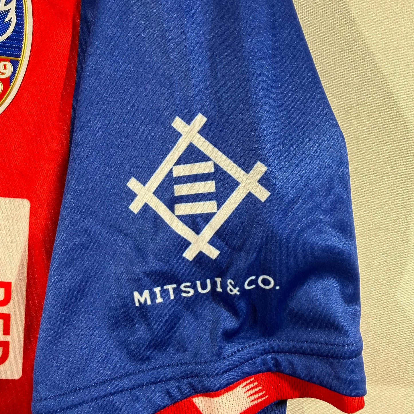 FC Tokyo 2022 home #3 Masato Morishige