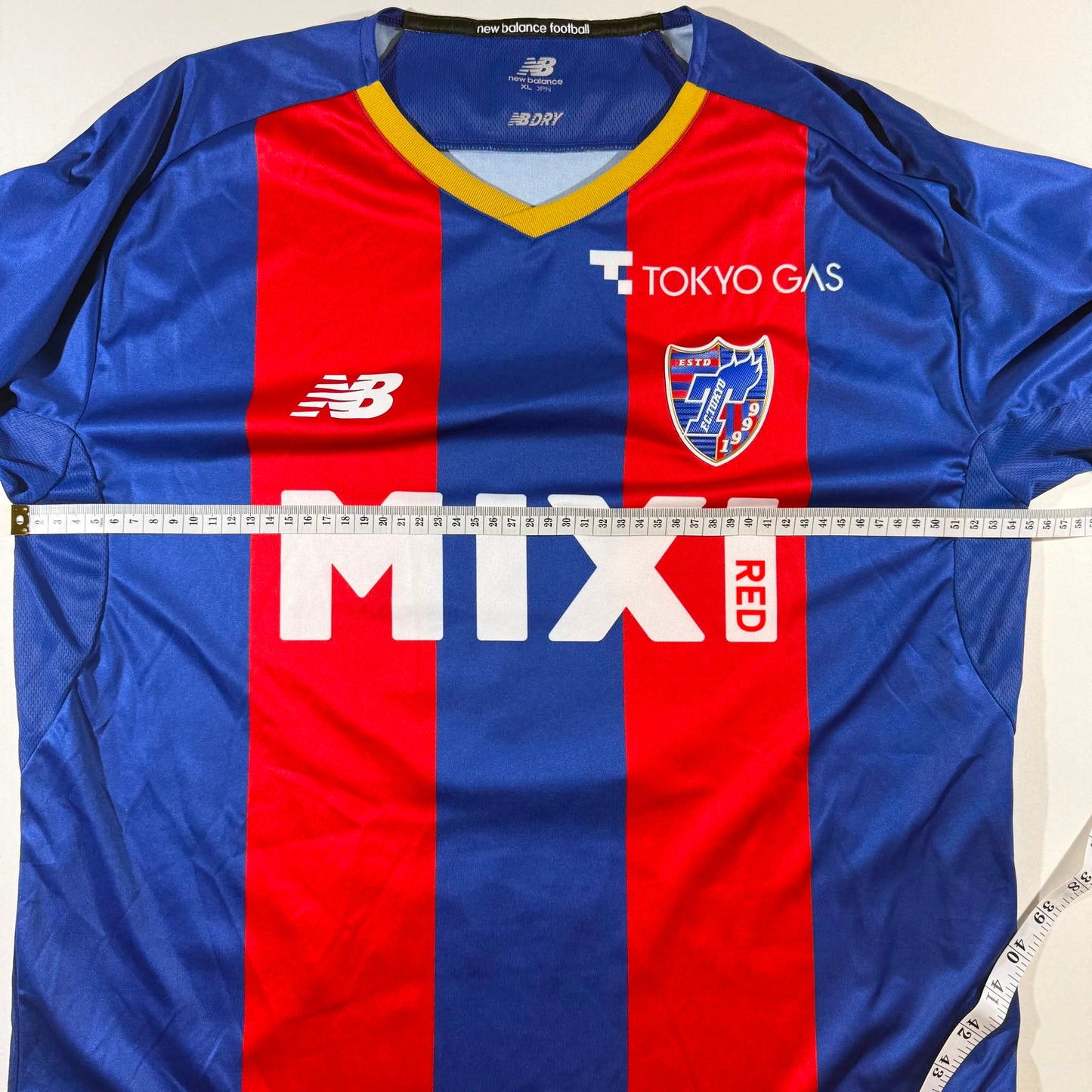 FC Tokyo 2022 home #3 Masato Morishige