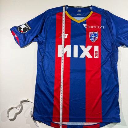 FC Tokyo 2022 home #3 Masato Morishige