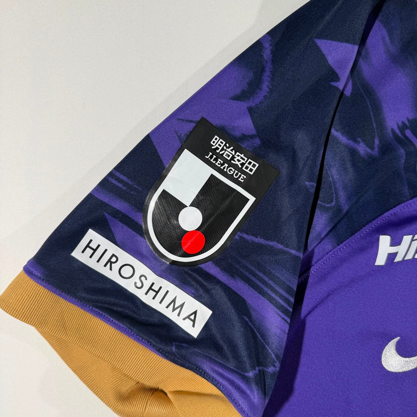 Sanfrecce Hiroshima 2024 home #19 Sho Sasaki