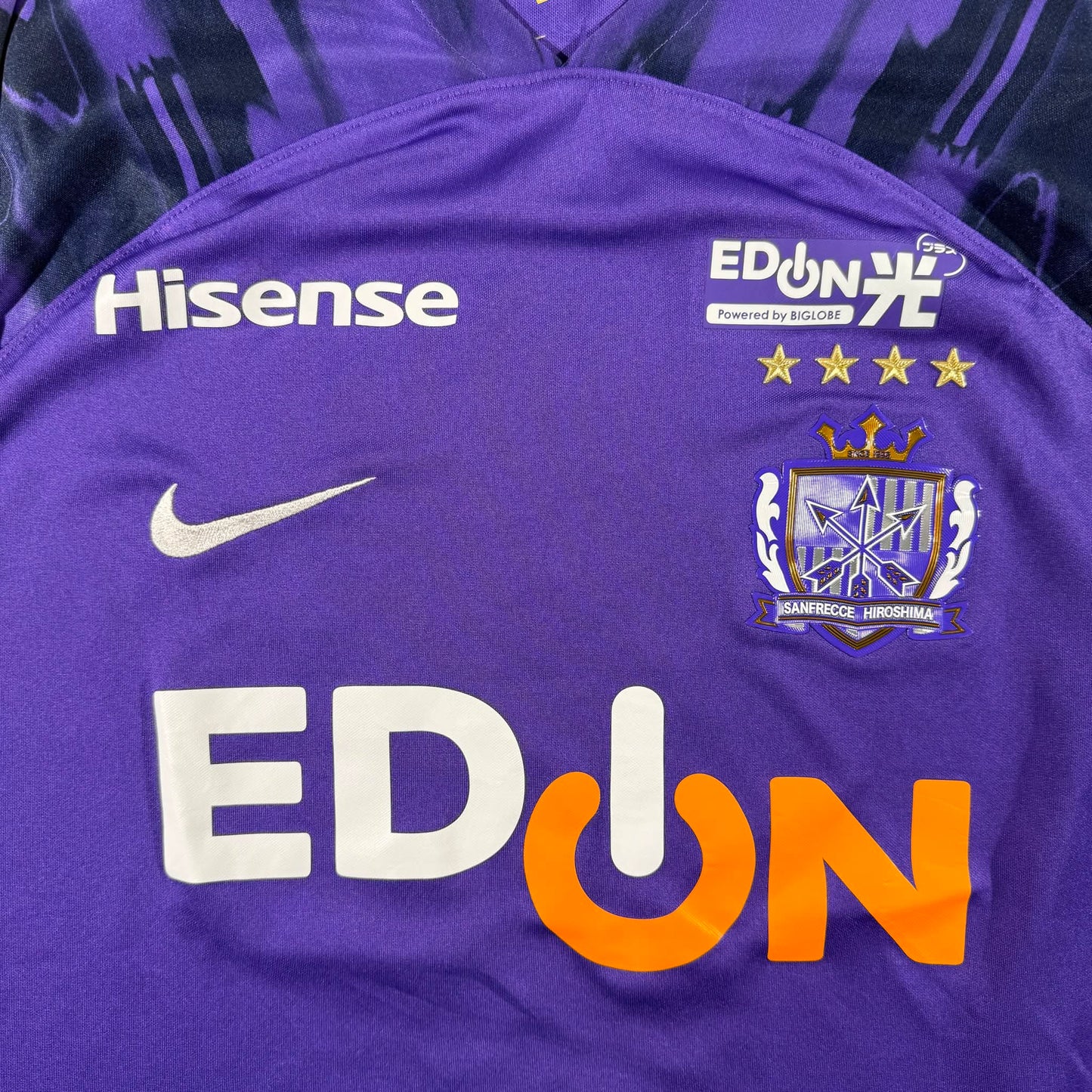 Sanfrecce Hiroshima 2024 home #19 Sho Sasaki
