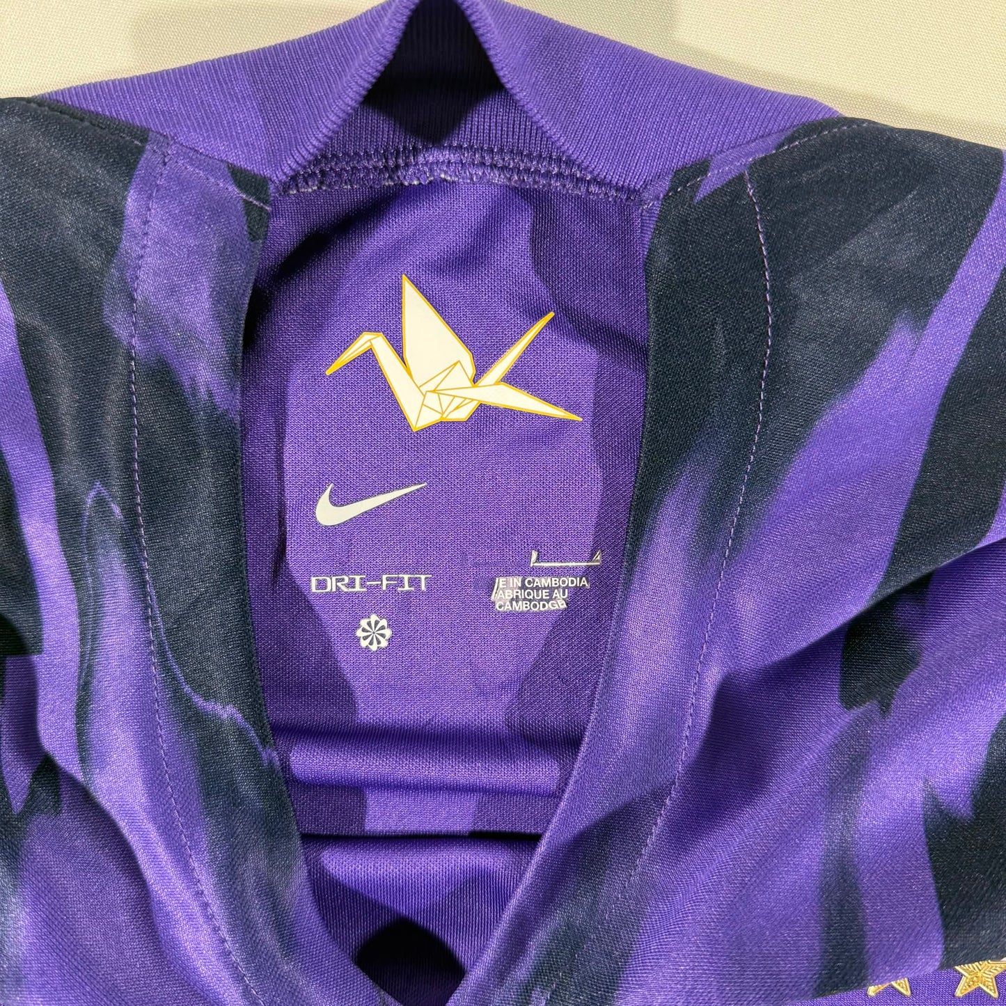 Sanfrecce Hiroshima 2024 home #19 Sho Sasaki