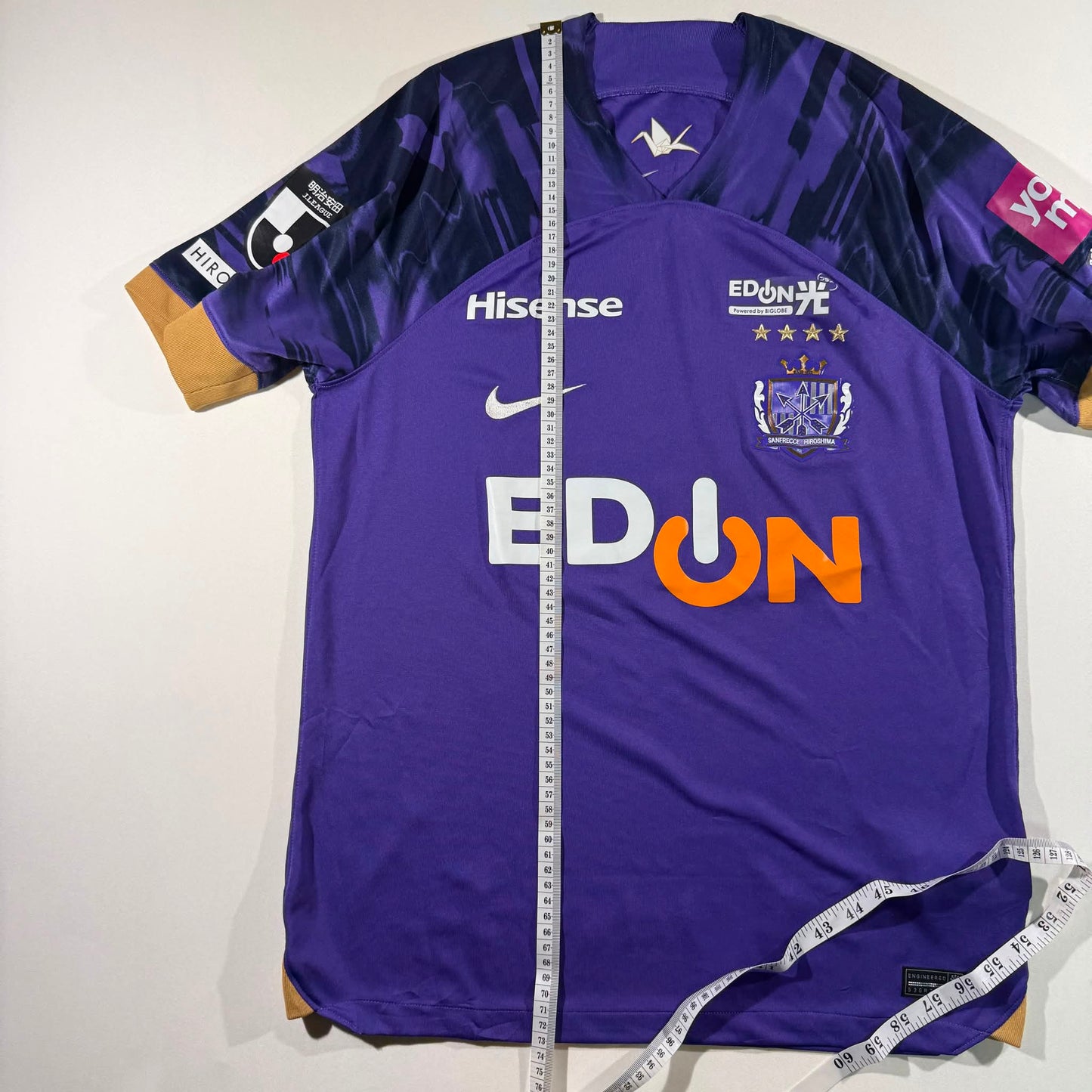 Sanfrecce Hiroshima 2024 home #19 Sho Sasaki