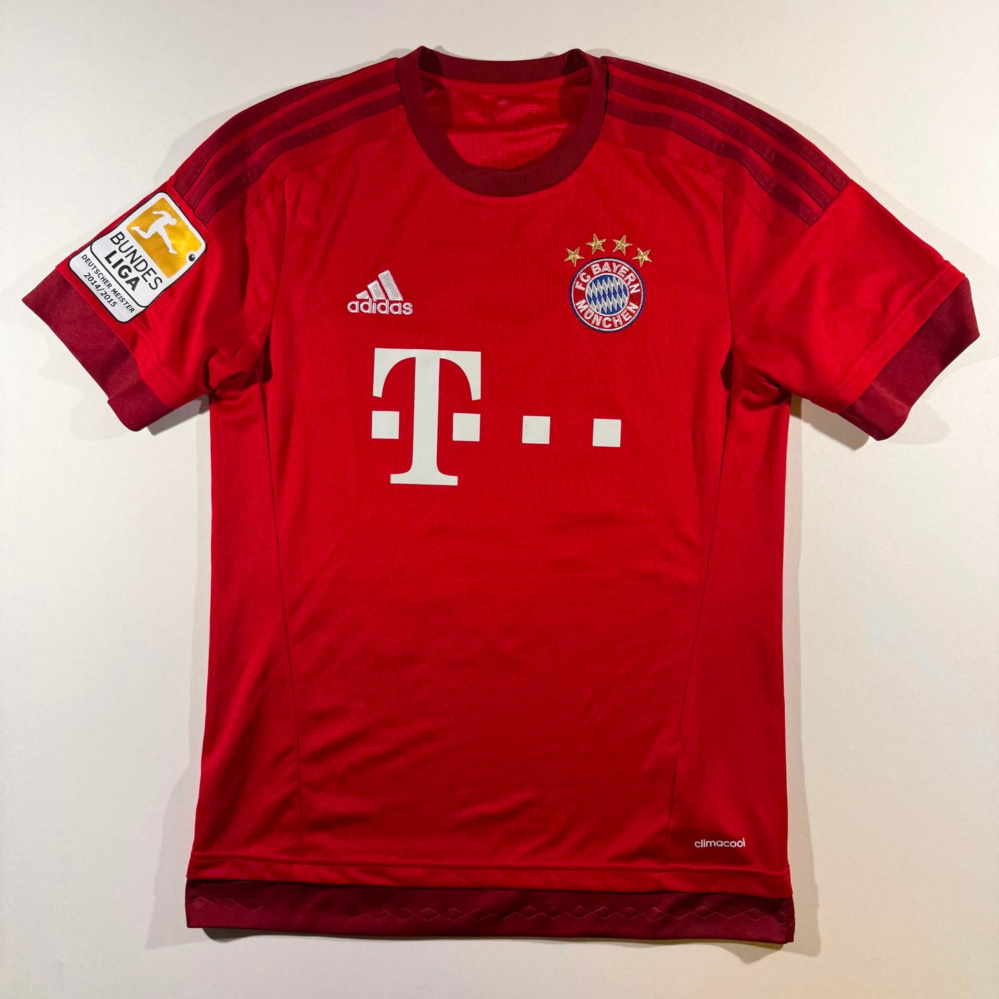 Bayern FC 2015/16 home #19 Mario Götze