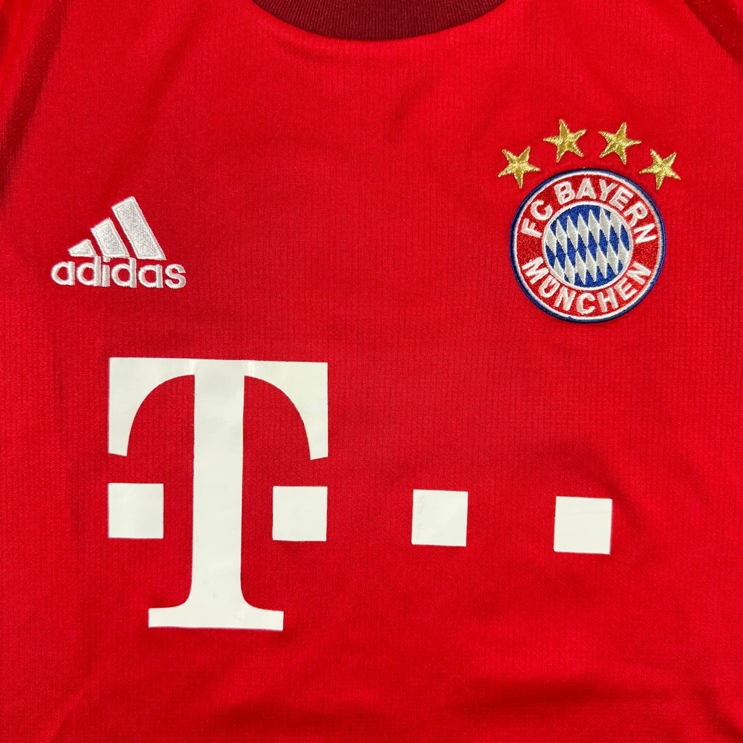 Bayern FC 2015/16 home #19 Mario Götze