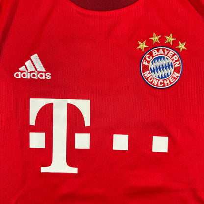Bayern FC 2015/16 home #19 Mario Götze