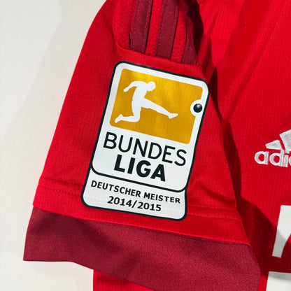 Bayern FC 2015/16 home #19 Mario Götze