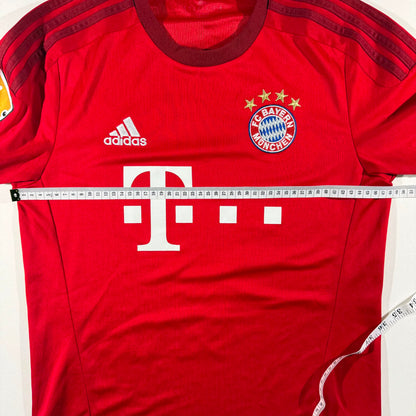 Bayern FC 2015/16 home #19 Mario Götze