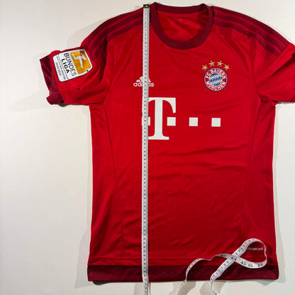Bayern FC 2015/16 home #19 Mario Götze