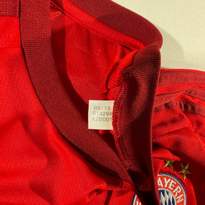 Bayern FC 2015/16 home #19 Mario Götze