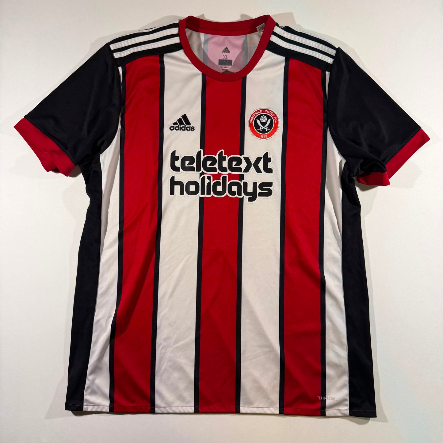 Sheffield United 2017/18 home #9 Leon Clarke