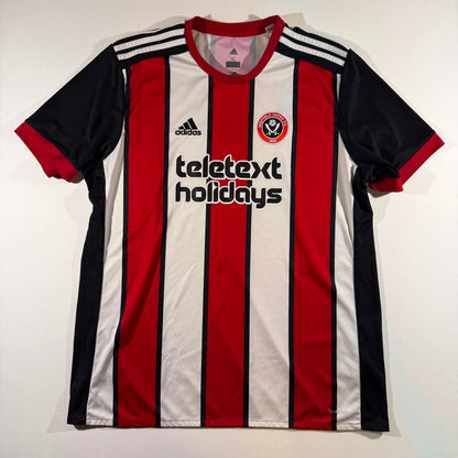 Sheffield United 2017/18 home #9 Leon Clarke