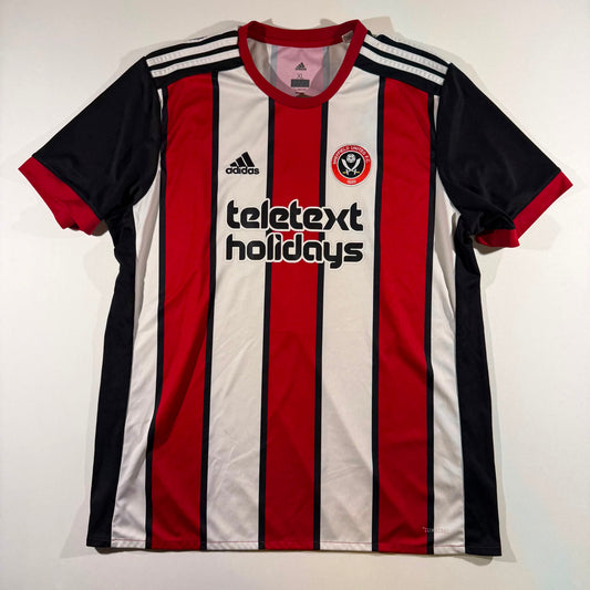 Sheffield United 2017/18 home #9 Leon Clarke