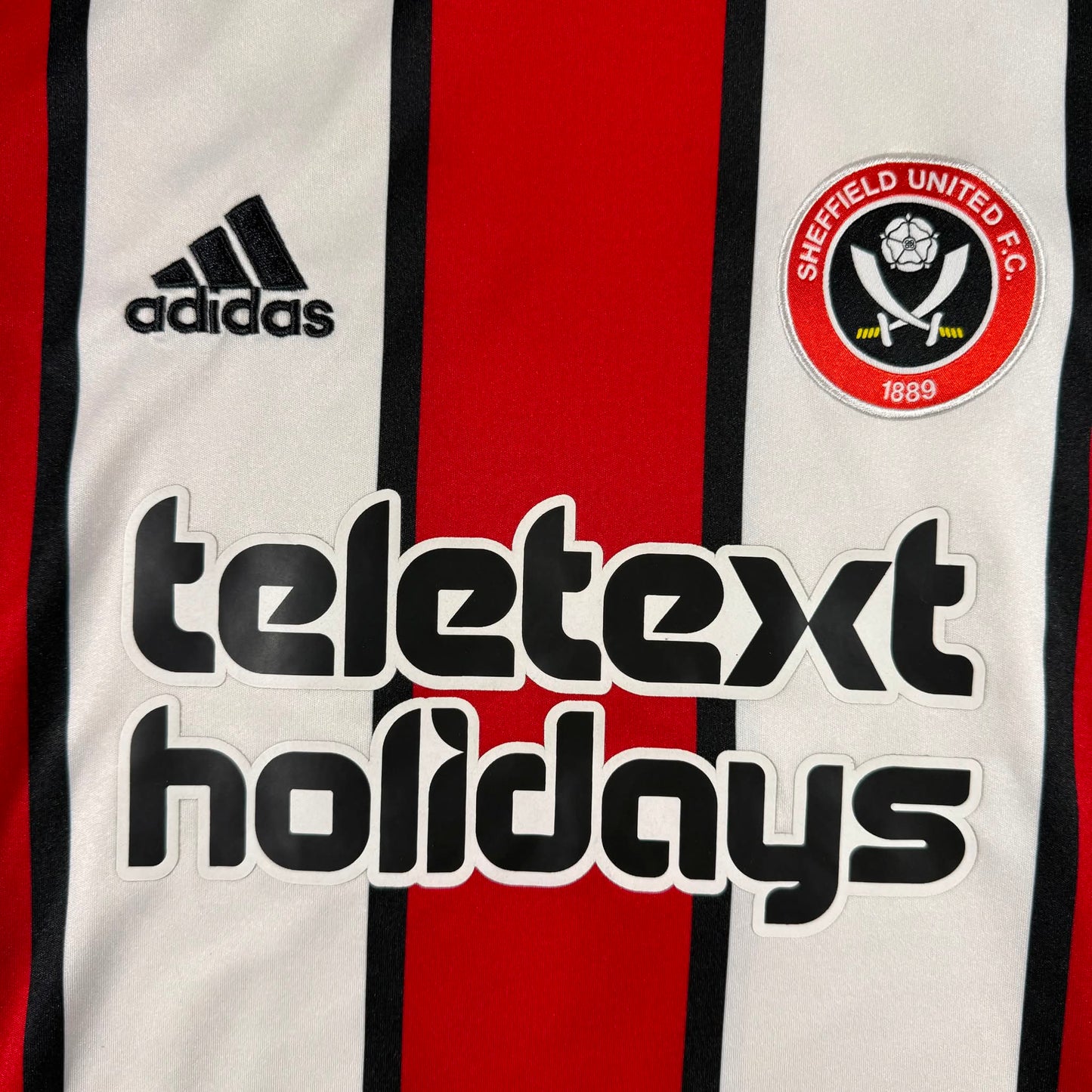 Sheffield United 2017/18 home #9 Leon Clarke