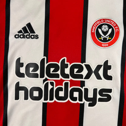 Sheffield United 2017/18 home #9 Leon Clarke