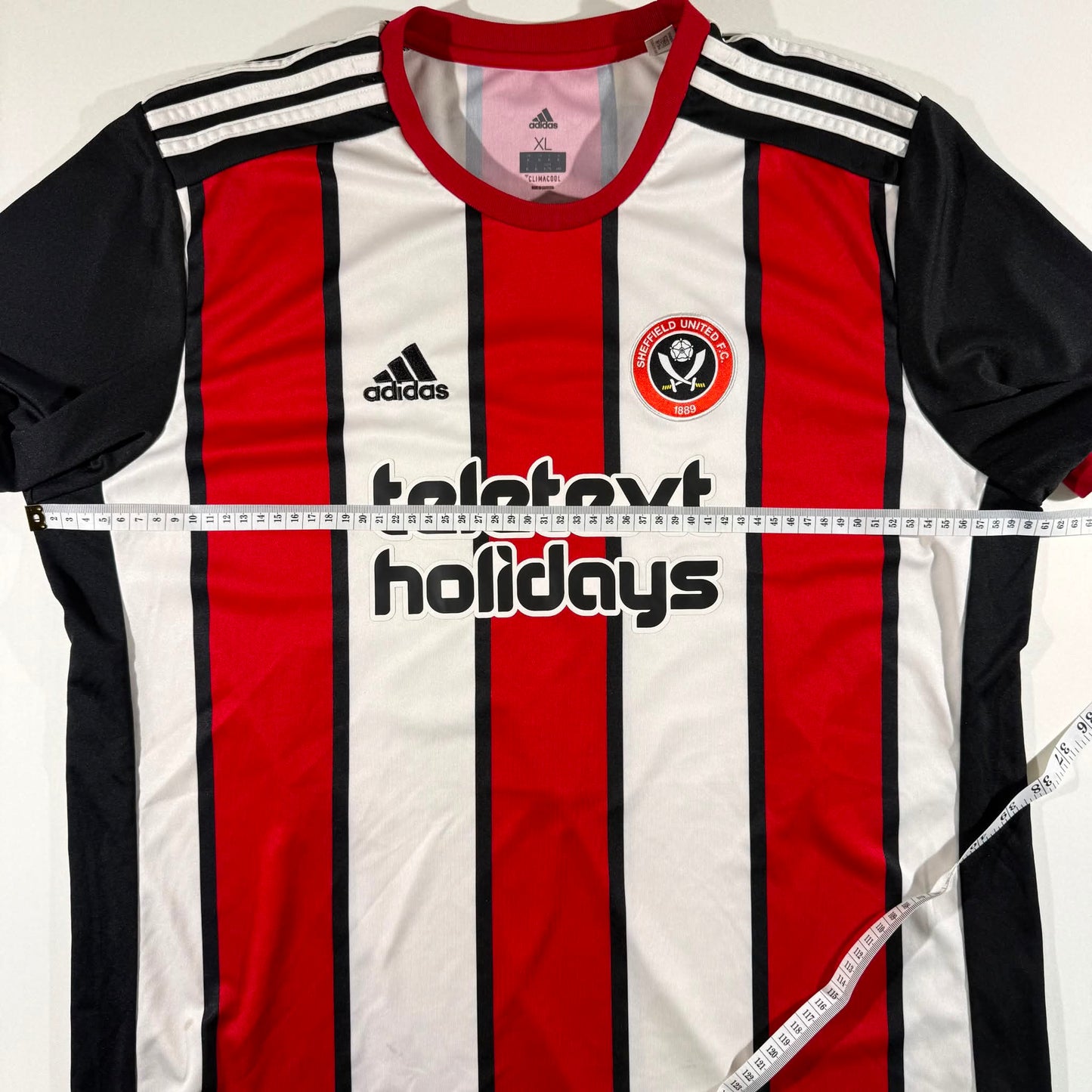Sheffield United 2017/18 home #9 Leon Clarke