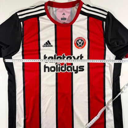 Sheffield United 2017/18 home #9 Leon Clarke