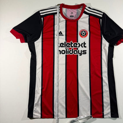 Sheffield United 2017/18 home #9 Leon Clarke