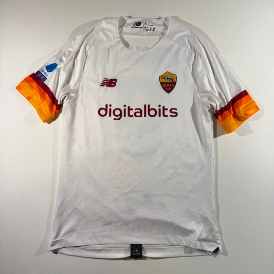 AS Roma 2022/23 away #9 Tammy Abraham