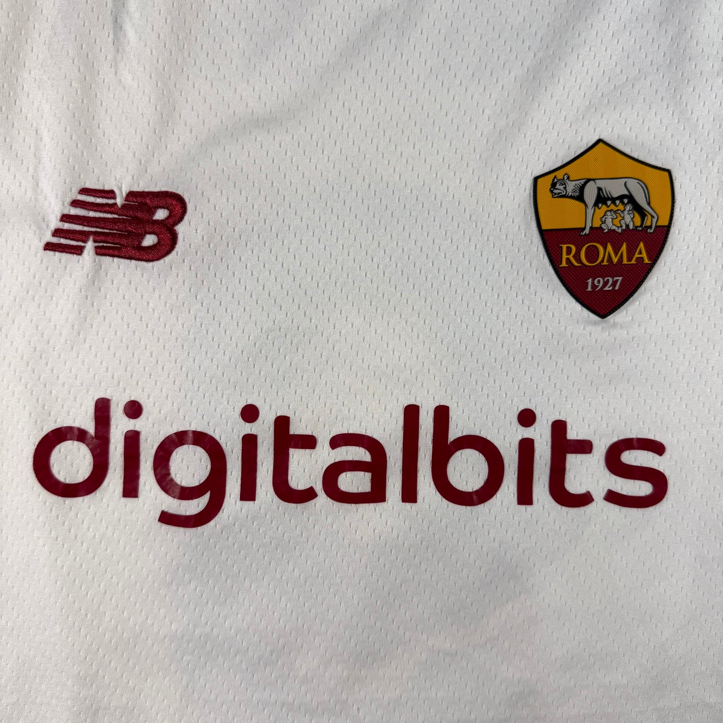 AS Roma 2022/23 away #9 Tammy Abraham