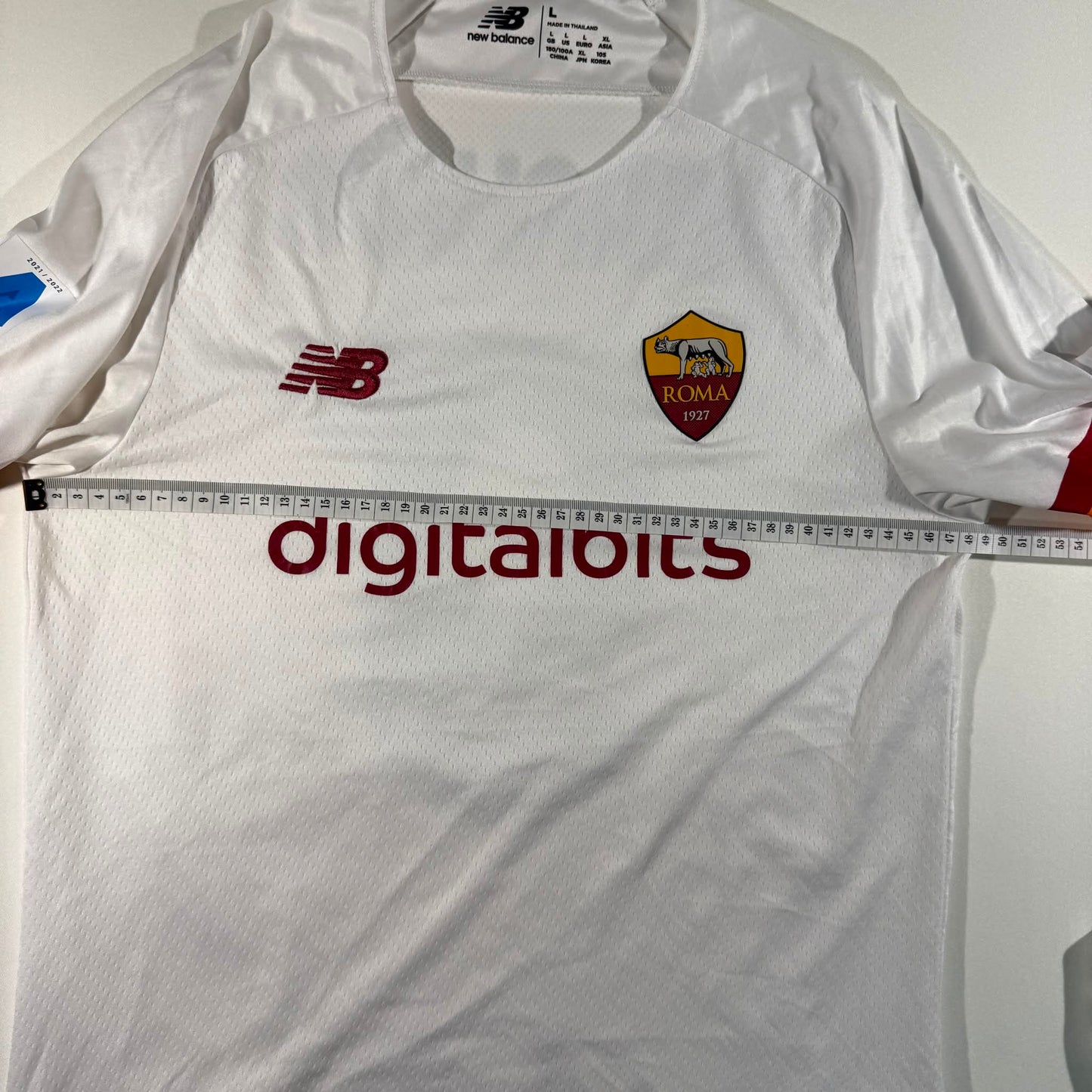 AS Roma 2022/23 away #9 Tammy Abraham