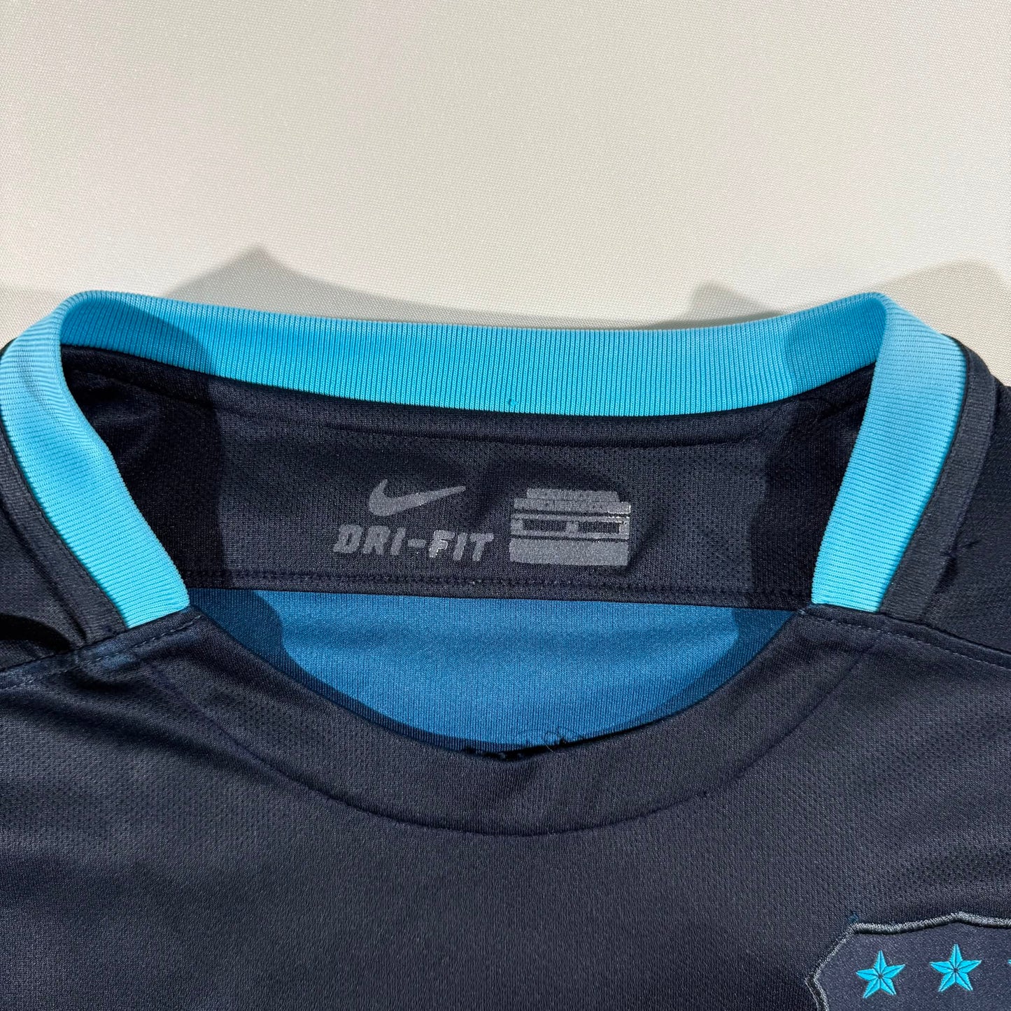 Manchester City 2015/16 away #10 Kun Aguero