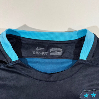 Manchester City 2015/16 away #10 Kun Aguero
