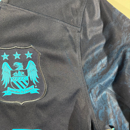 Manchester City 2015/16 away #10 Kun Aguero