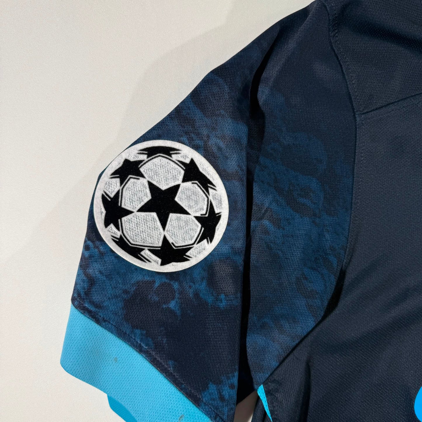 Manchester City 2015/16 away #10 Kun Aguero