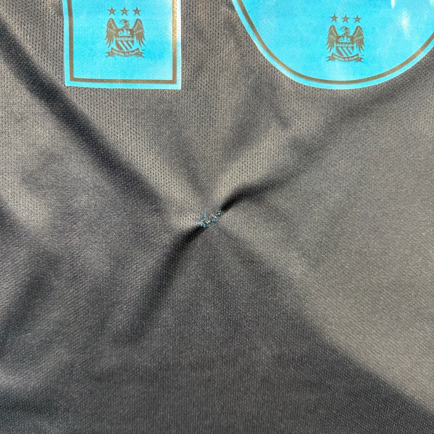 Manchester City 2015/16 away #10 Kun Aguero