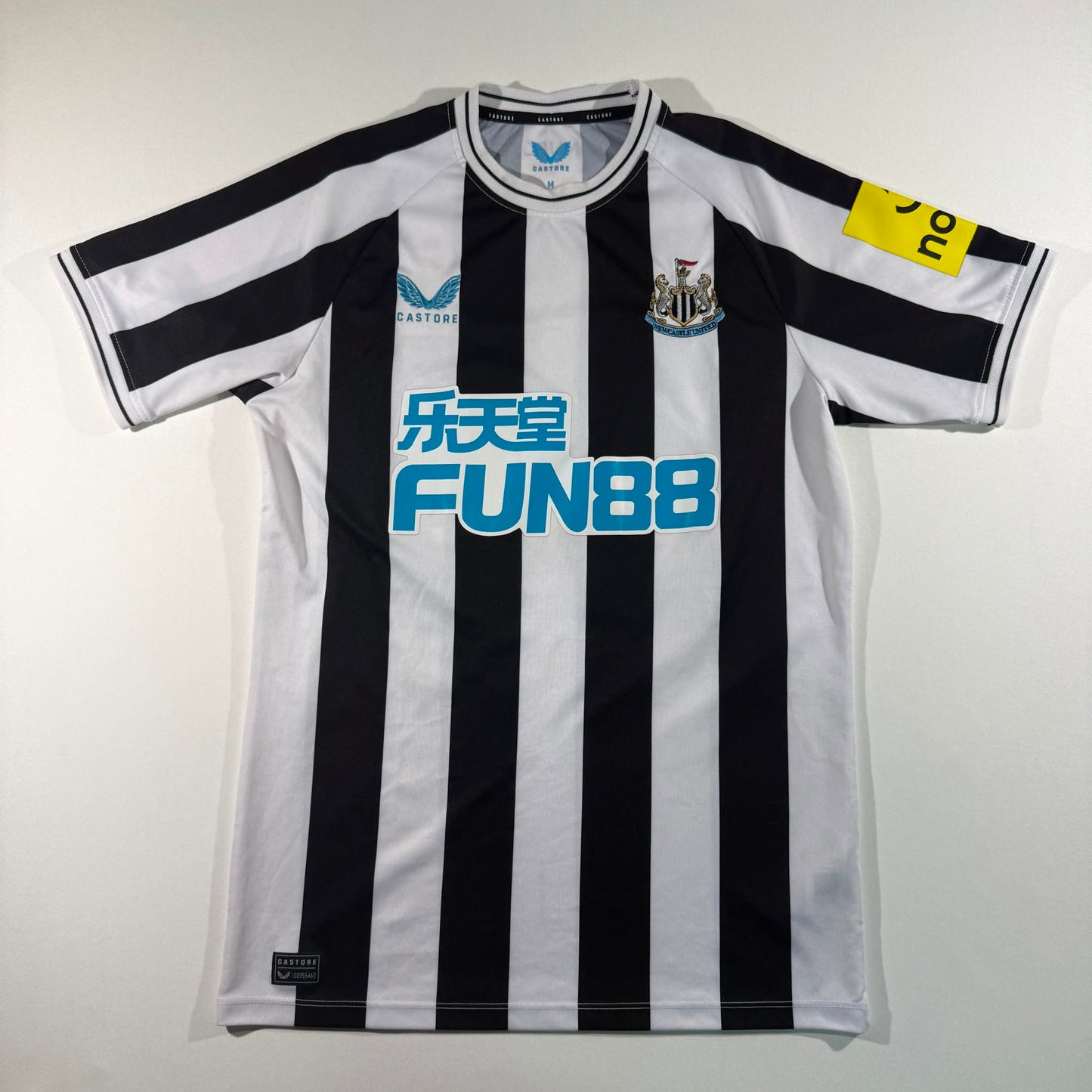 Newcastle 2022/23 home #39 Bruno Guimaraes