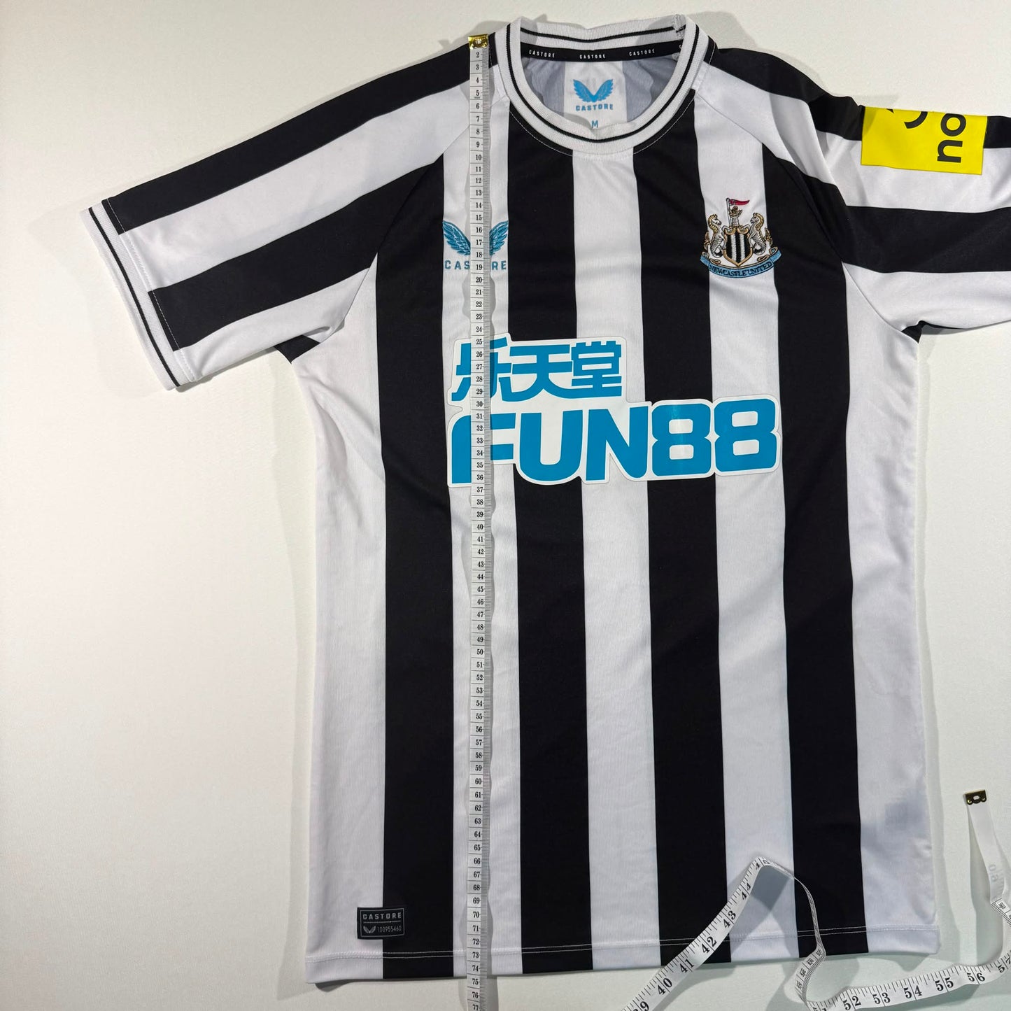 Newcastle 2022/23 home #39 Bruno Guimaraes