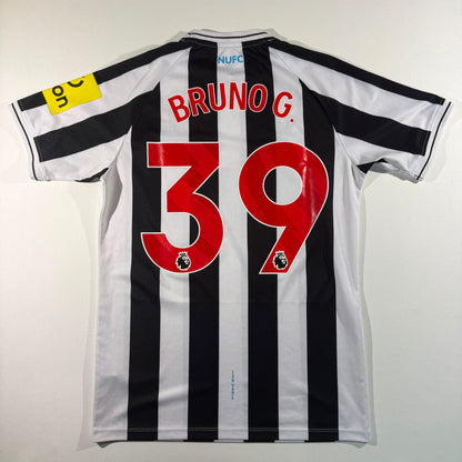 Newcastle 2022/23 home #39 Bruno Guimaraes