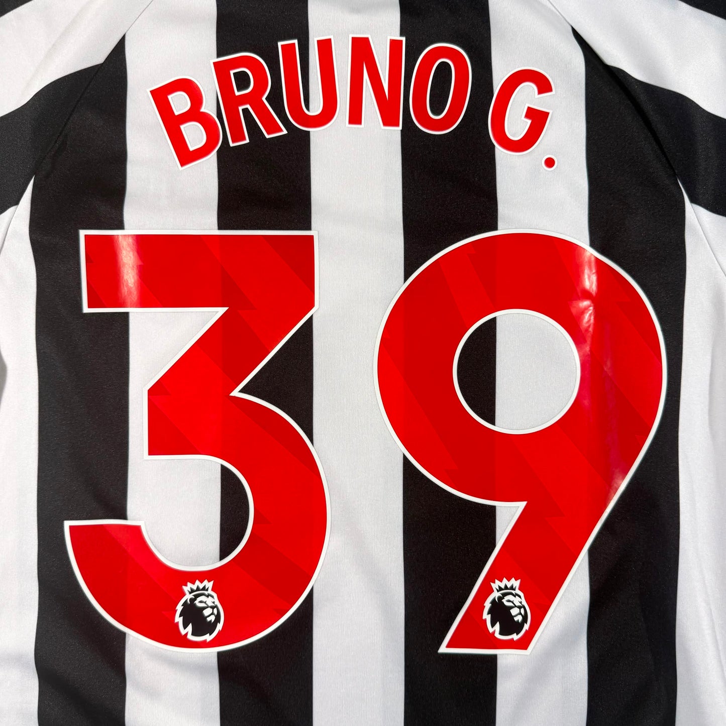 Newcastle 2022/23 home #39 Bruno Guimaraes