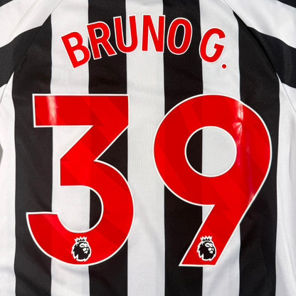 Newcastle 2022/23 home #39 Bruno Guimaraes