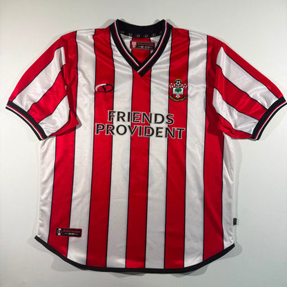 Southampton 2002/3 home #5 Claus Lundekvam
