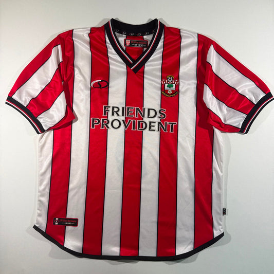 Southampton 2002/3 home #5 Claus Lundekvam