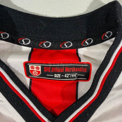 Southampton 2002/3 home #5 Claus Lundekvam