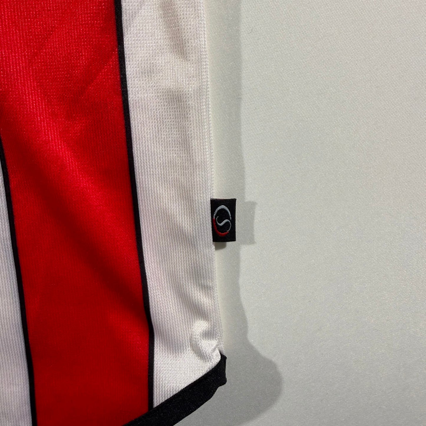 Southampton 2002/3 home #5 Claus Lundekvam