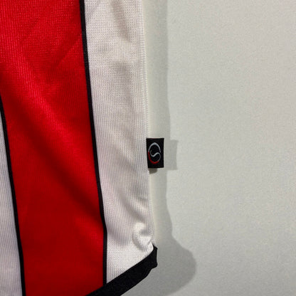 Southampton 2002/3 home #5 Claus Lundekvam