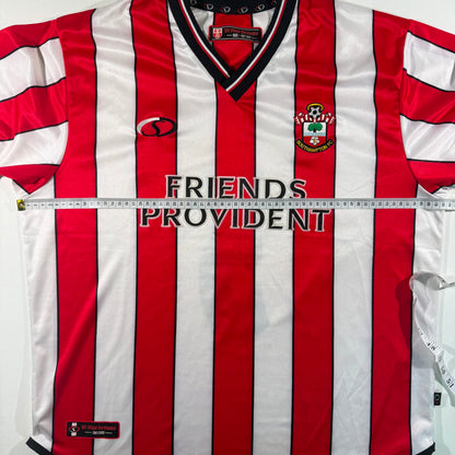 Southampton 2002/3 home #5 Claus Lundekvam