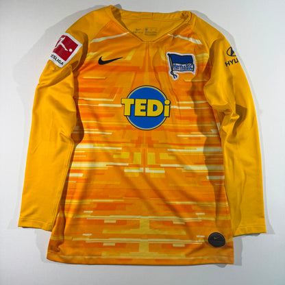 Herta BSC 2019/20 GK #22 Rune Jarstein