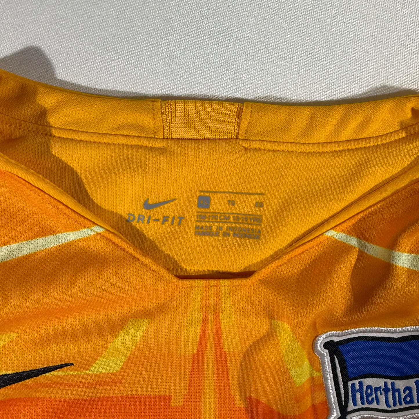 Herta BSC 2019/20 GK #22 Rune Jarstein