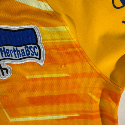 Herta BSC 2019/20 GK #22 Rune Jarstein