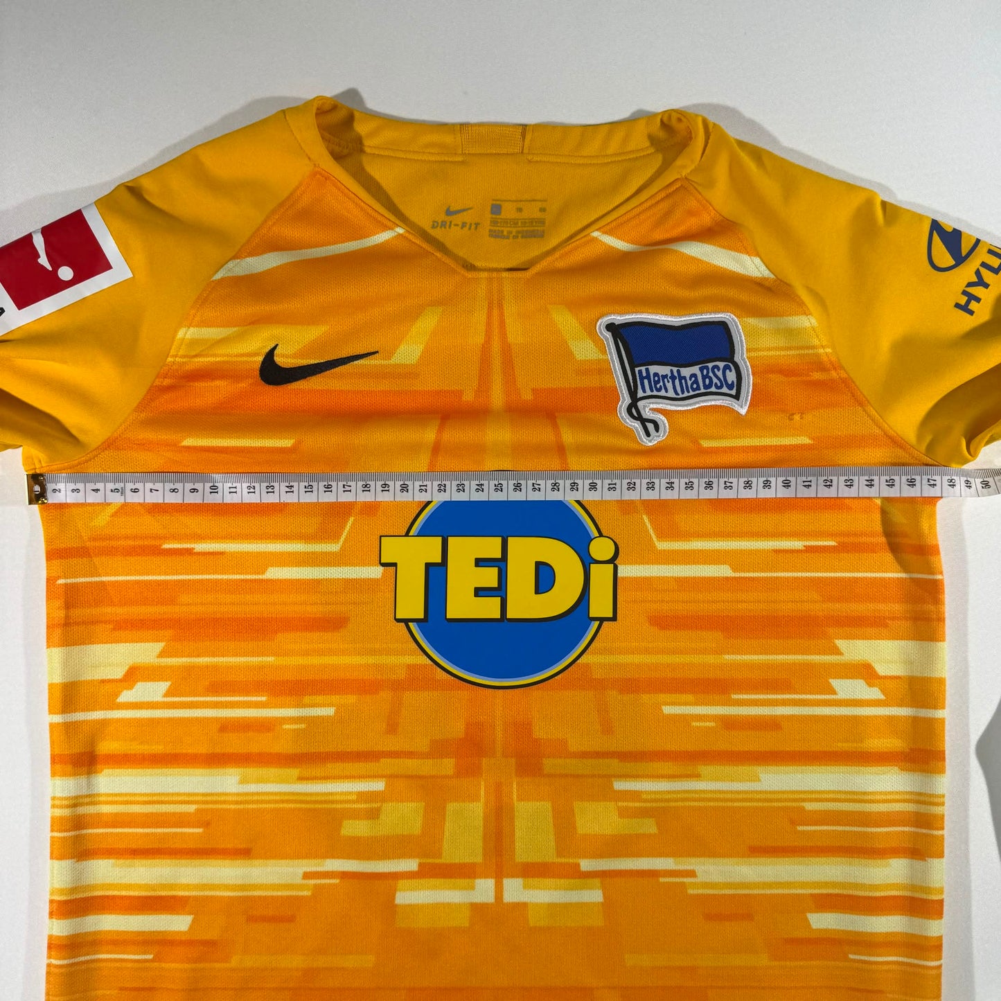 Herta BSC 2019/20 GK #22 Rune Jarstein