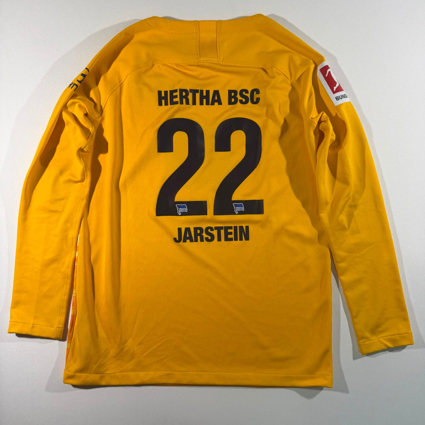 Herta BSC 2019/20 GK #22 Rune Jarstein