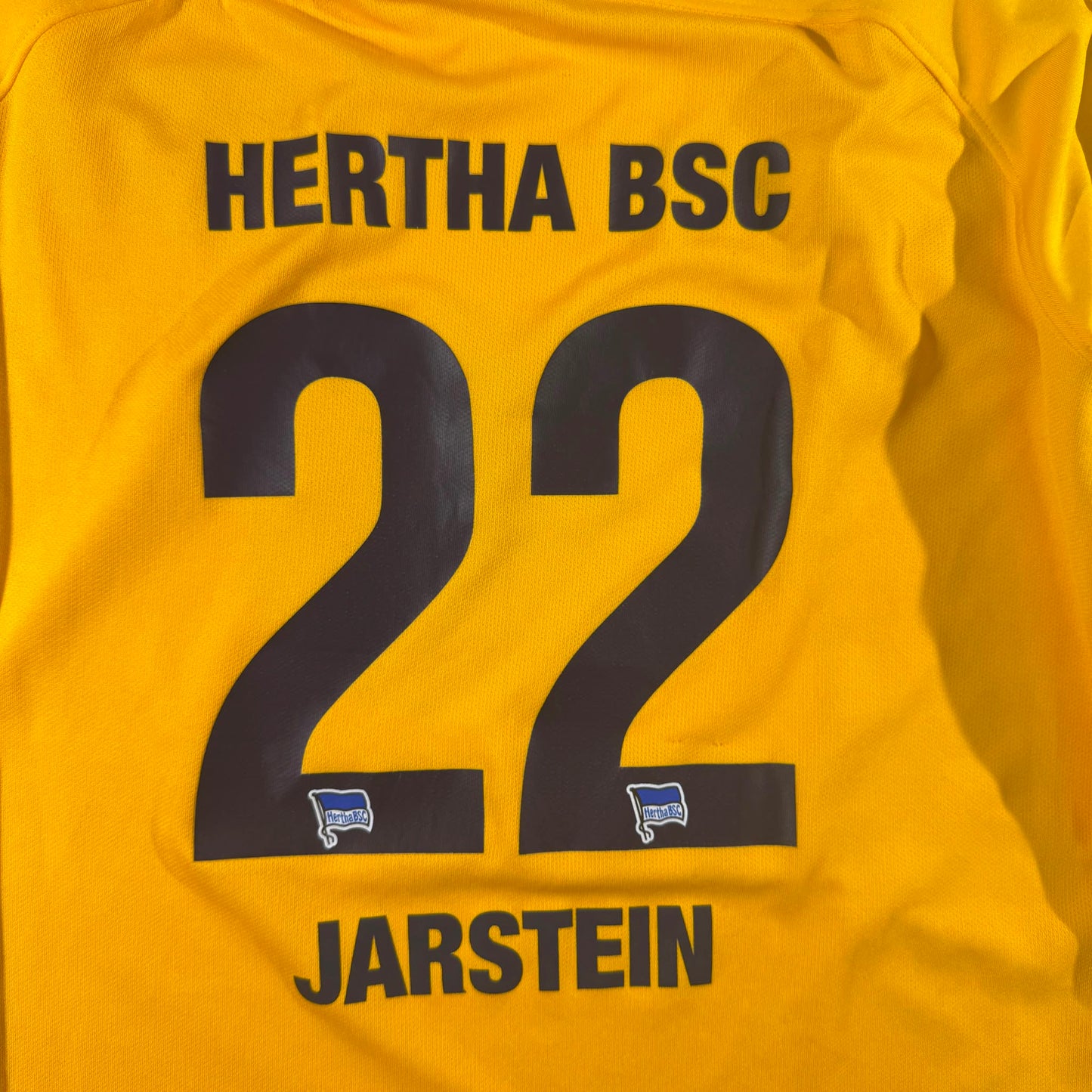 Herta BSC 2019/20 GK #22 Rune Jarstein