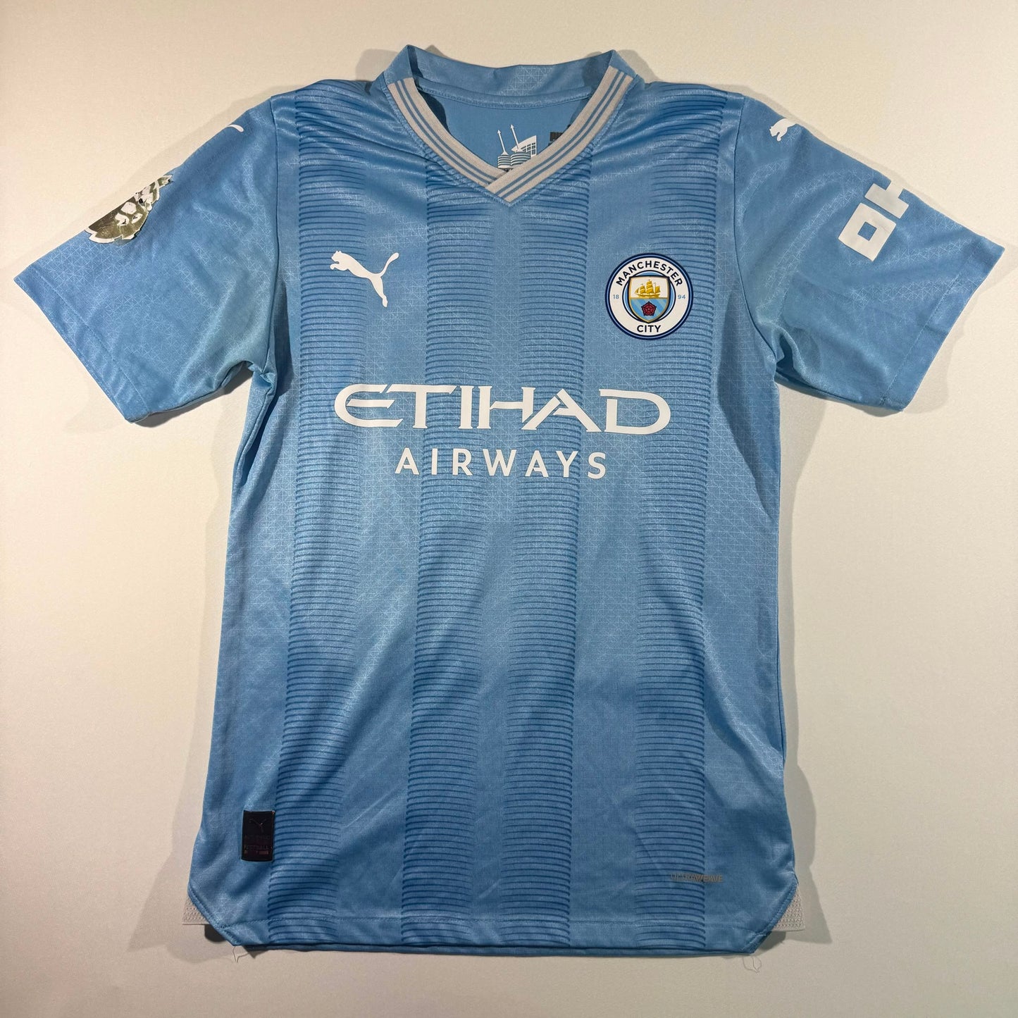Manchester City 2023/24 home #9 Erling Haaland